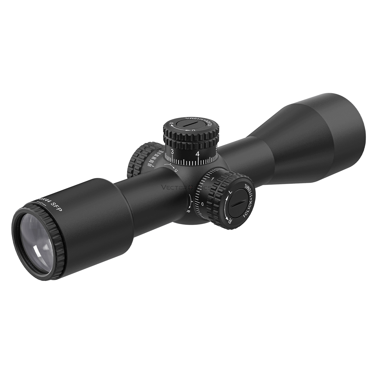 Vector Optics Veyron 10x44 SFP kompakt Gewier-Zielfernrohr