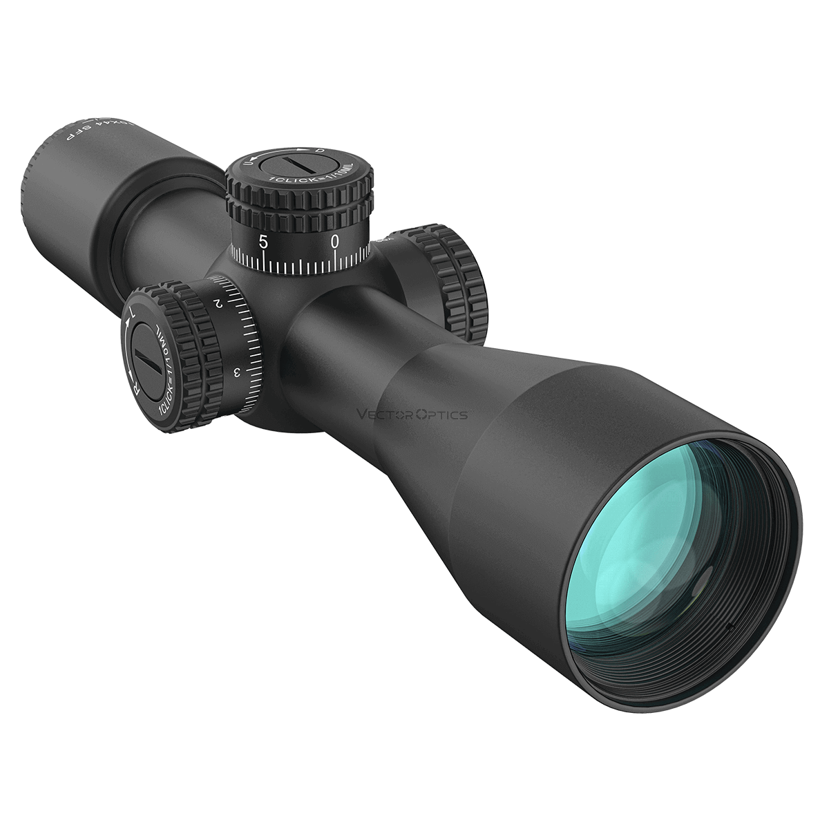 Vector Optics Veyron 10x44 SFP kompakt Gewier-Zielfernrohr