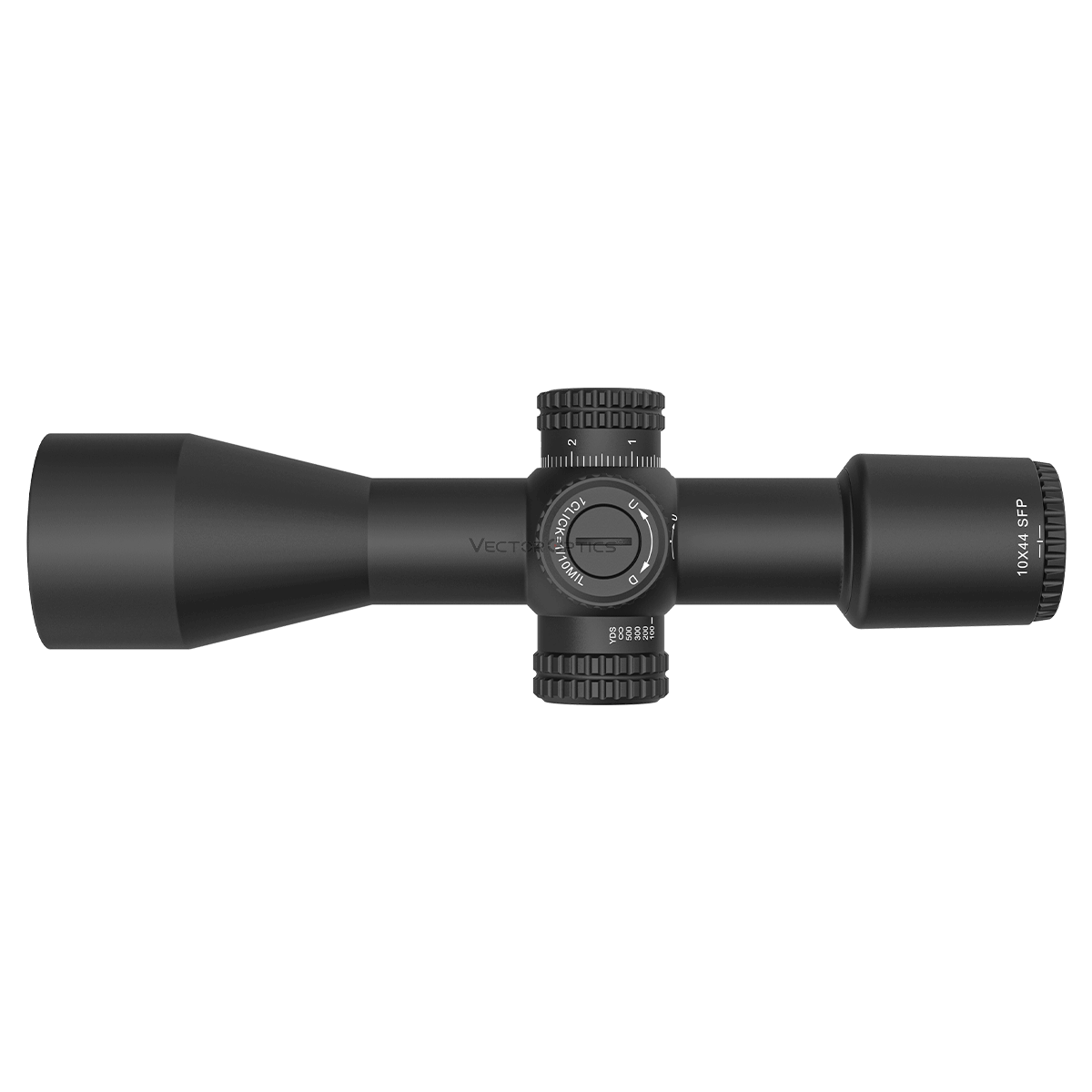 Vector Optics Veyron 10x44 SFP kompakt Gewier-Zielfernrohr