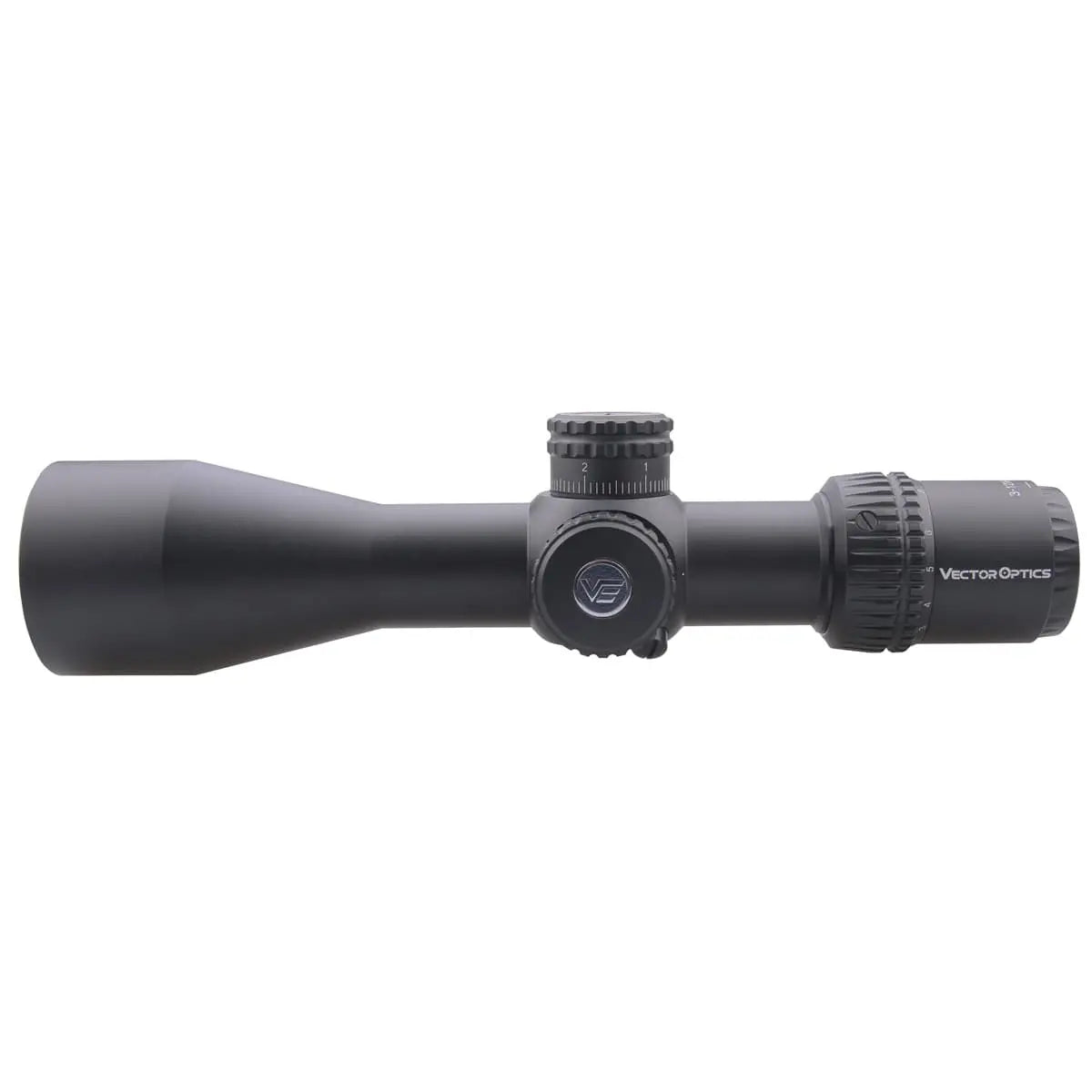 Vector Optics Veyron 3-12x44 FFP lunette de visée compacte pour carabine Vector Optics