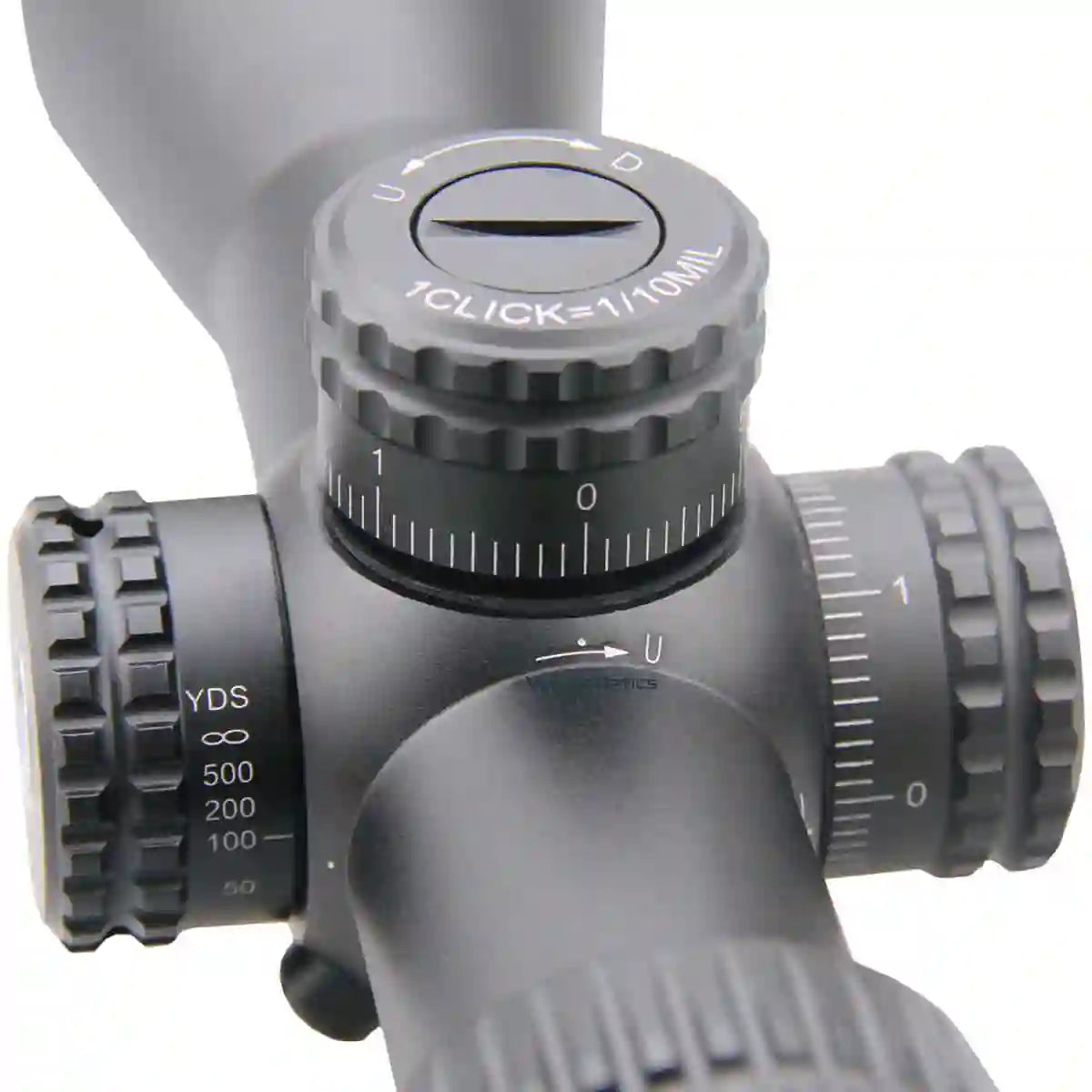 Vector Optics Veyron 3-12x44 FFP lunette de visée compacte pour carabine Vector Optics
