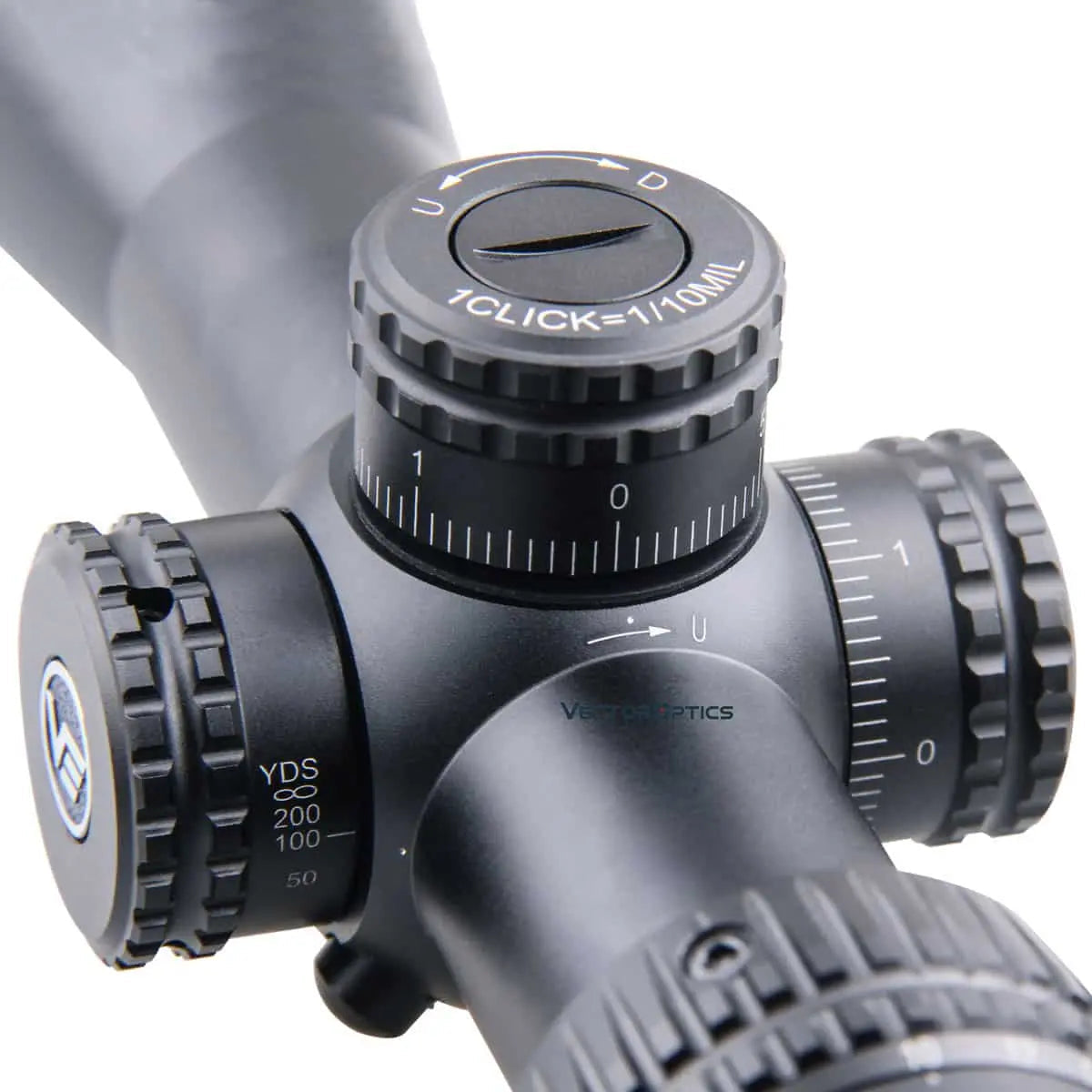 Vector Optics Veyron 4-16x44 FFP lunette de visée Vector Optics