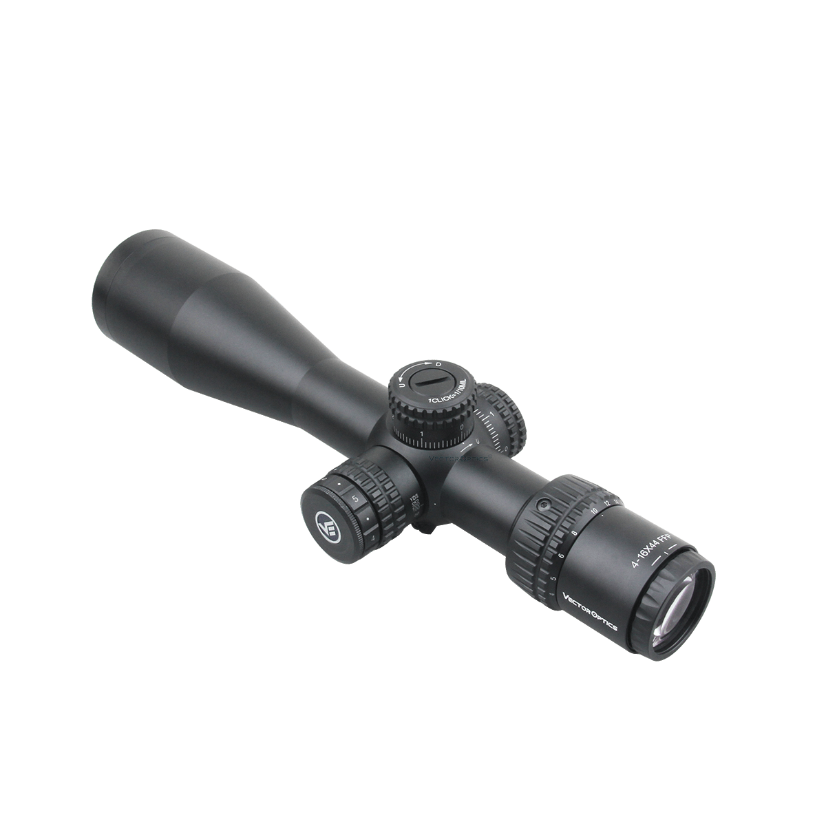 Vector Optics Veyron 4-16x44 IR First Focal Plane Illuminated rifle scope Vector Optics