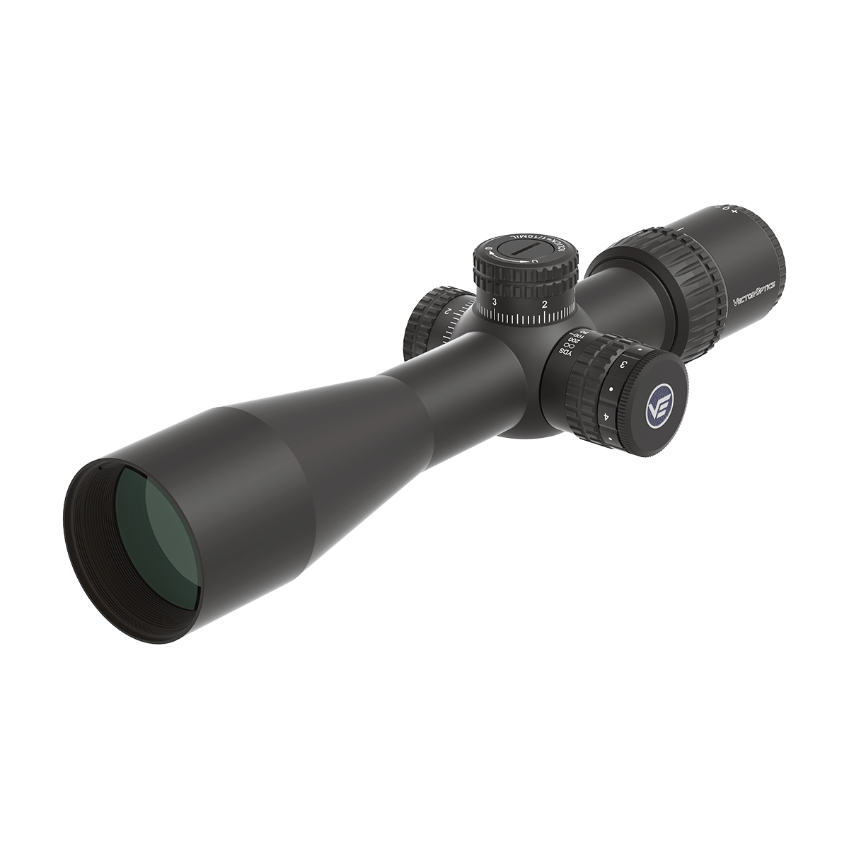 Vector Optics Veyron 4-16x44IR SFP kompakt Gewier-Zielfernrohr