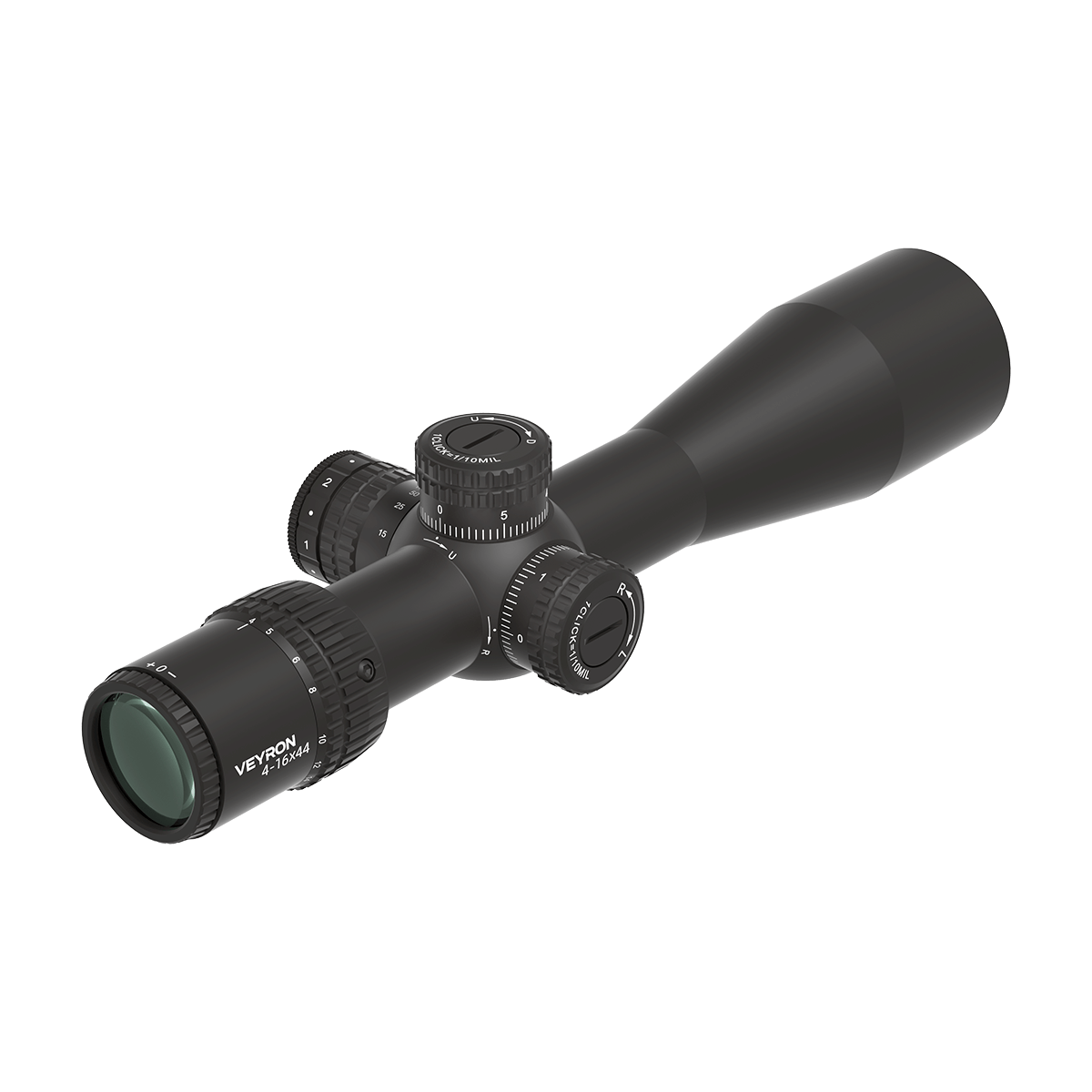 Vector Optics Veyron 4-16x44IR SFP kompakt Gewier-Zielfernrohr