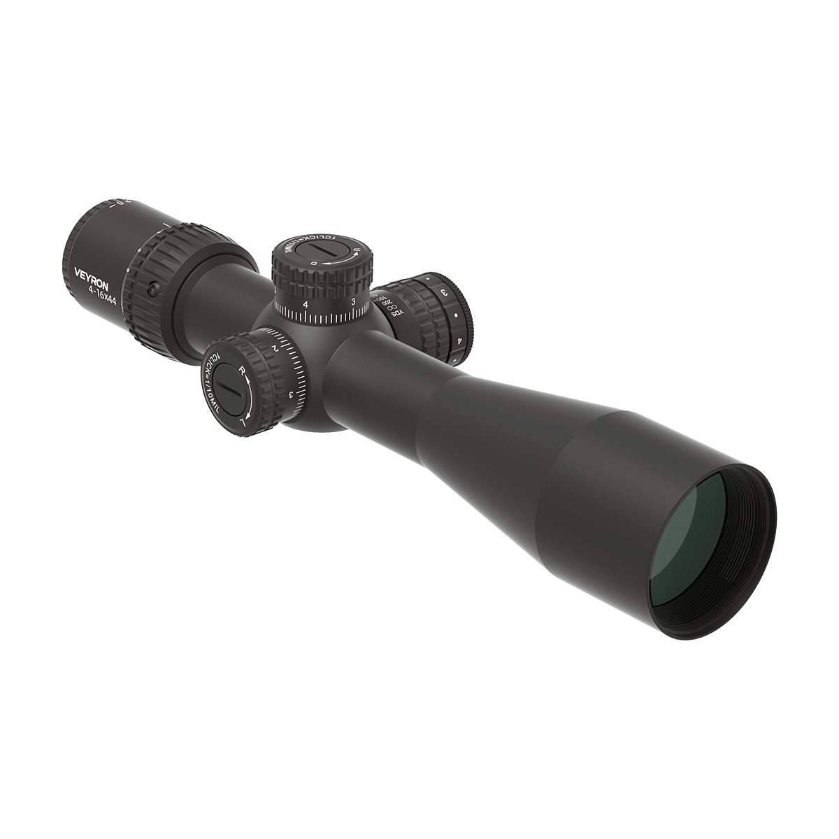 Vector Optics Veyron 4-16x44IR SFP kompakt Gewier-Zielfernrohr