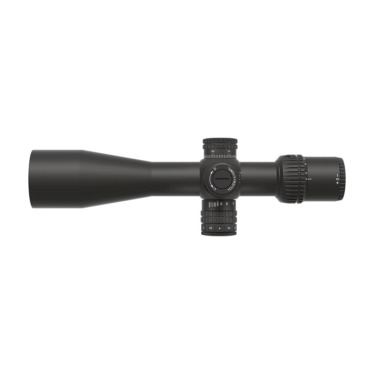 Vector Optics Veyron 4-16x44IR SFP kompakt Gewier-Zielfernrohr