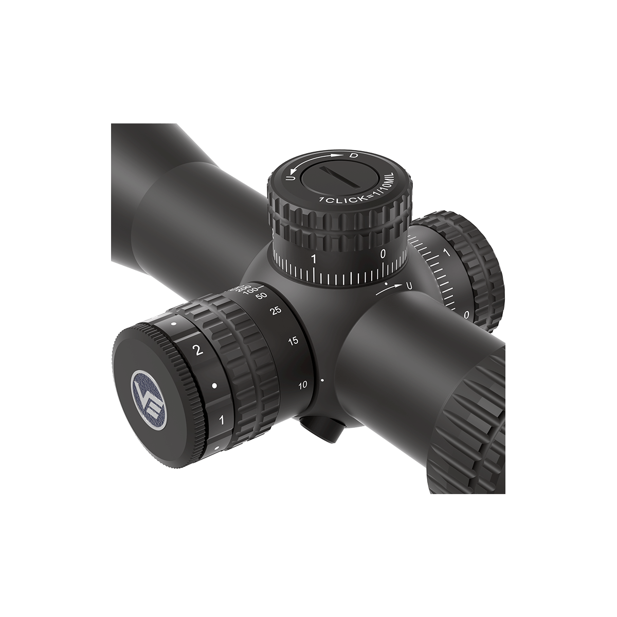 Vector Optics Veyron 4-16x44IR SFP kompakt Gewier-Zielfernrohr