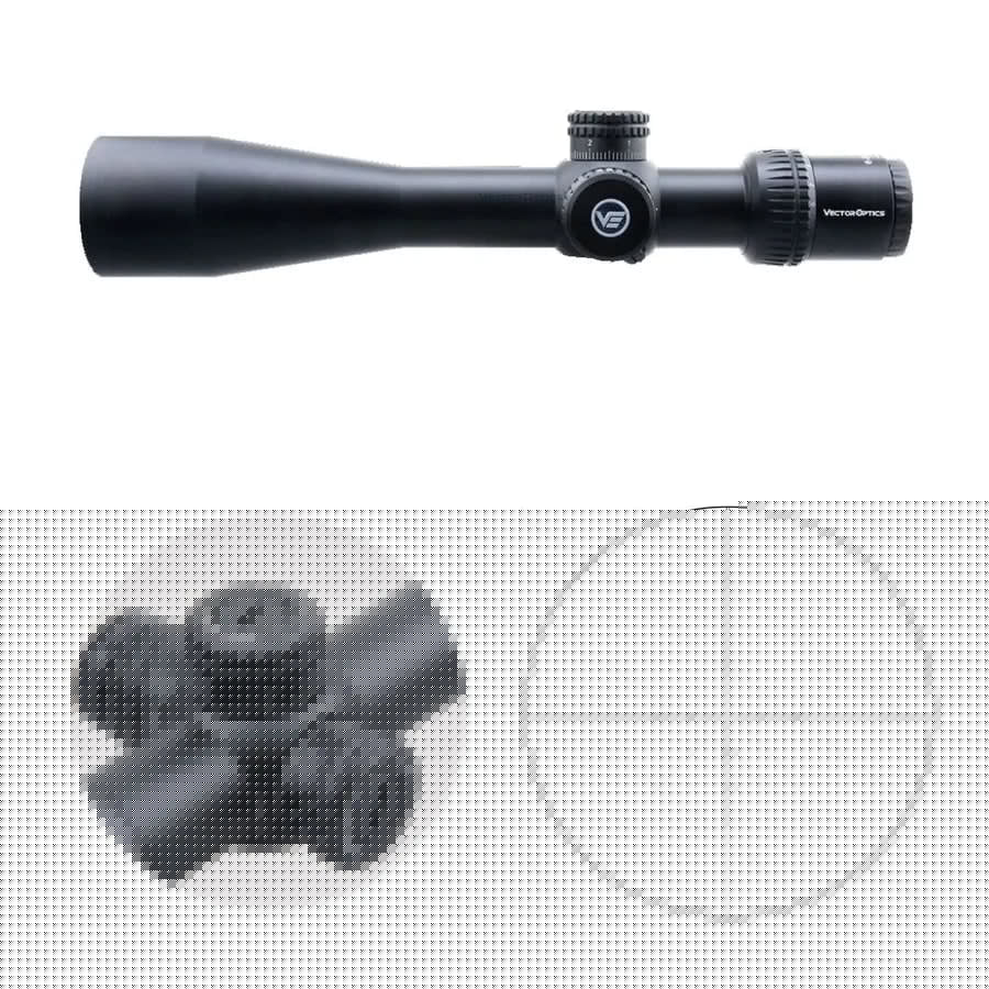 Vector Optics Veyron 6-24x44 IR First Focal Plane Illuminated Gewierzielfernrohr