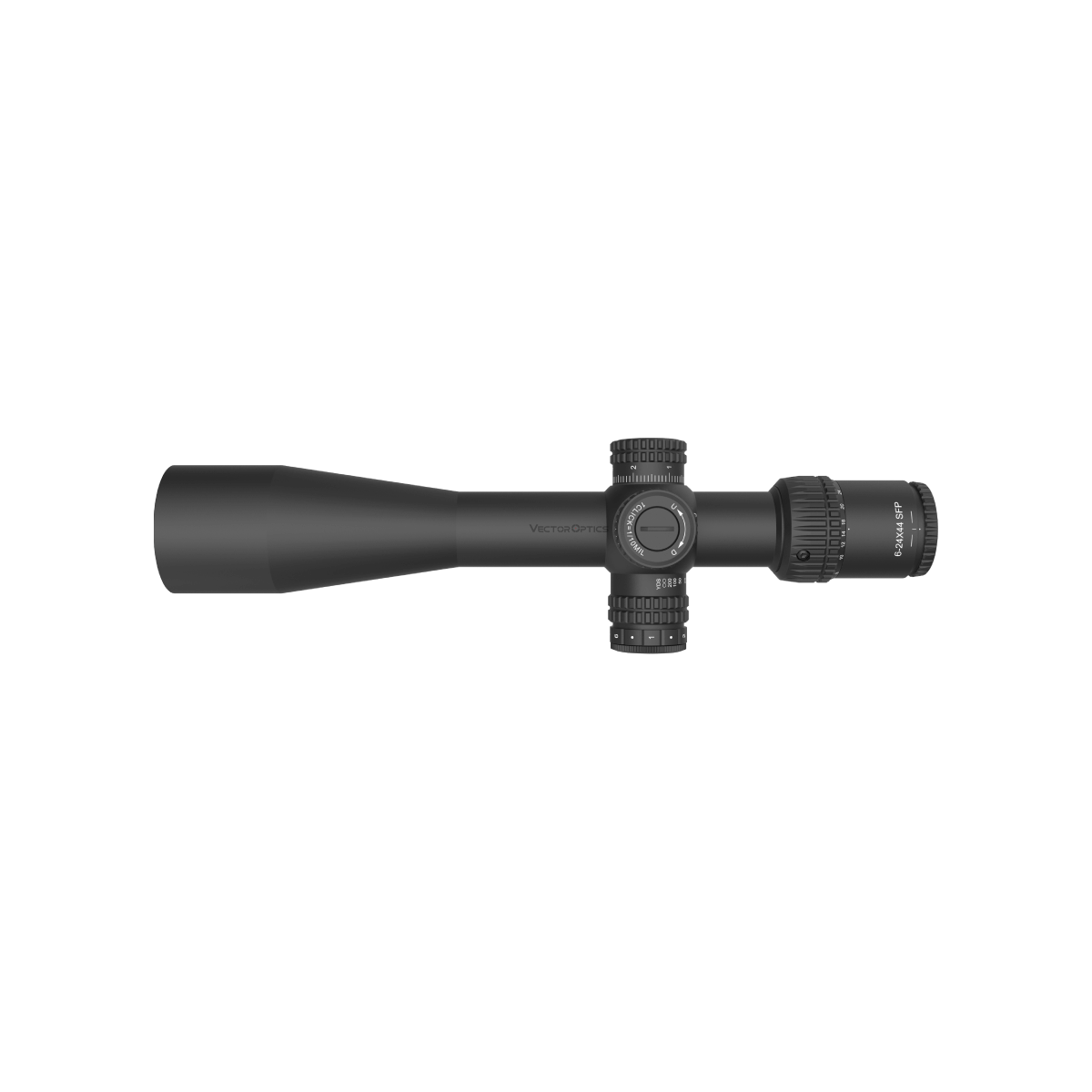 Vector Optics Veyron 6-24x44IR SFP lunette de visée compacte pour carabine