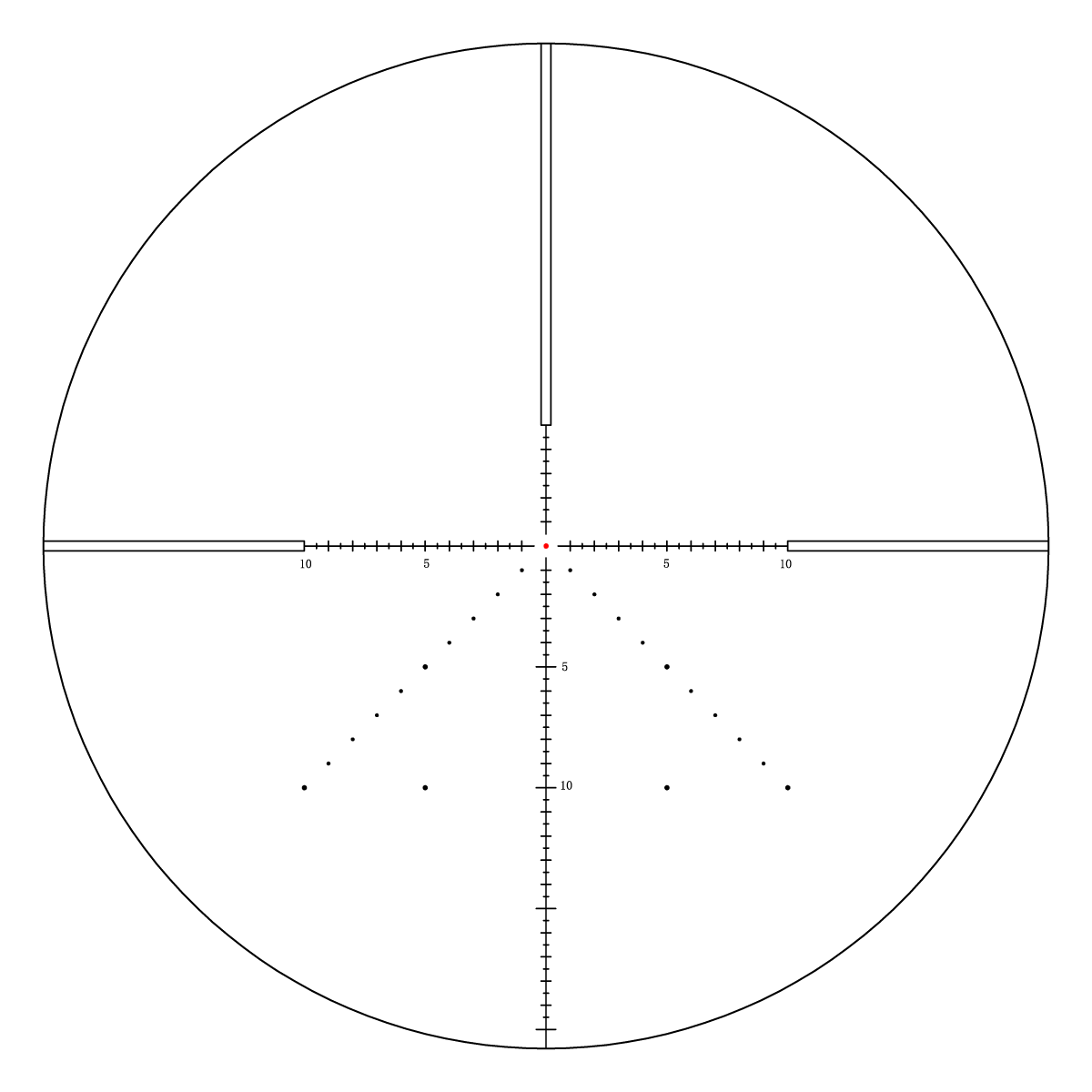Vector Optics Veyron 2-8x32IR lunette de visée compacte pour carabine