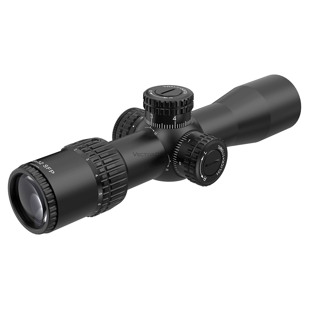 Vector Optics Veyron 2-8x32IR lunette de visée compacte pour carabine