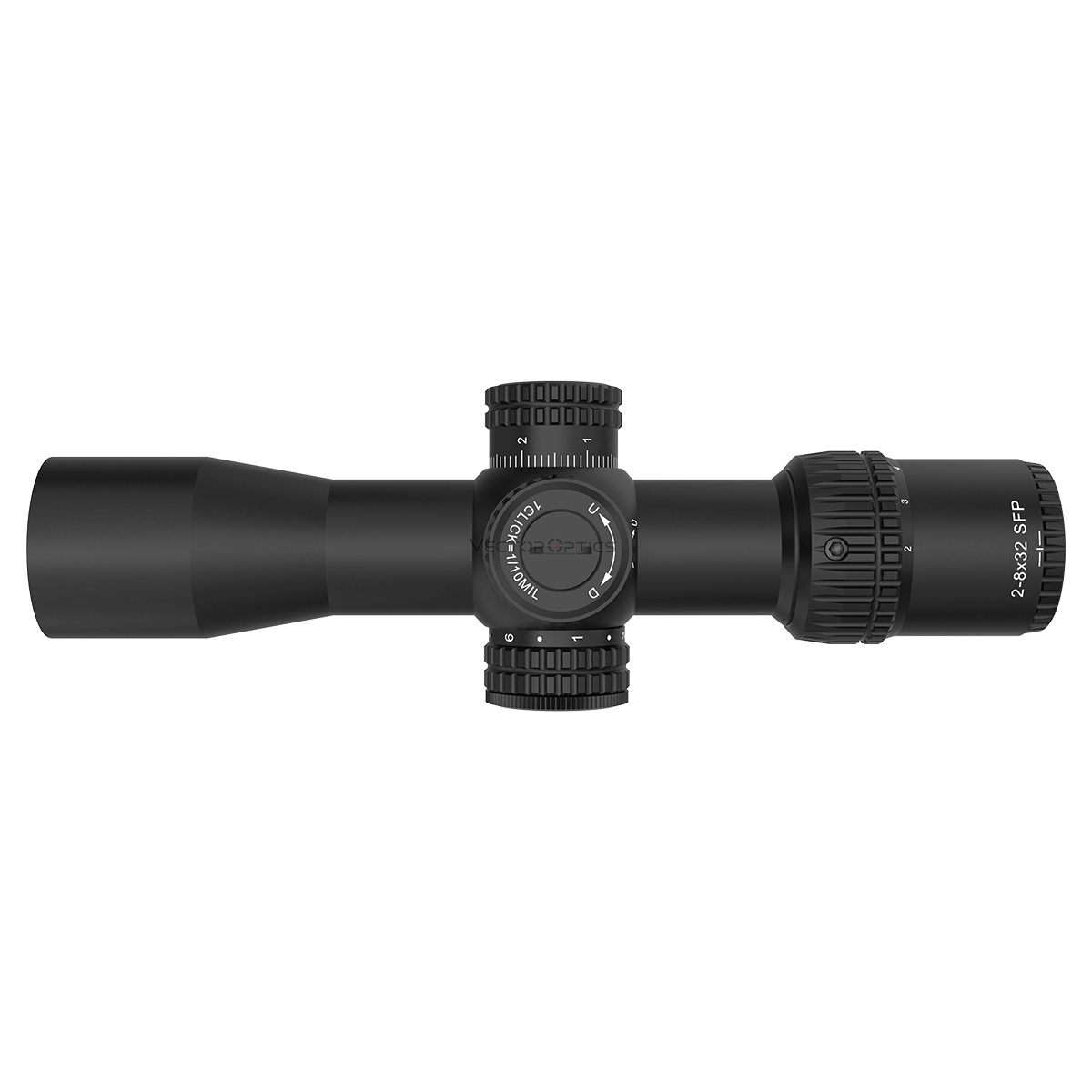 Vector Optics Veyron 2-8x32IR lunette de visée compacte pour carabine