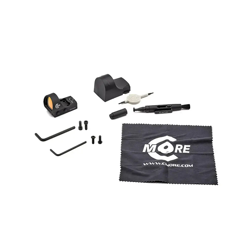 C-more RTS3B-3 High Performance Red Dot C-More
