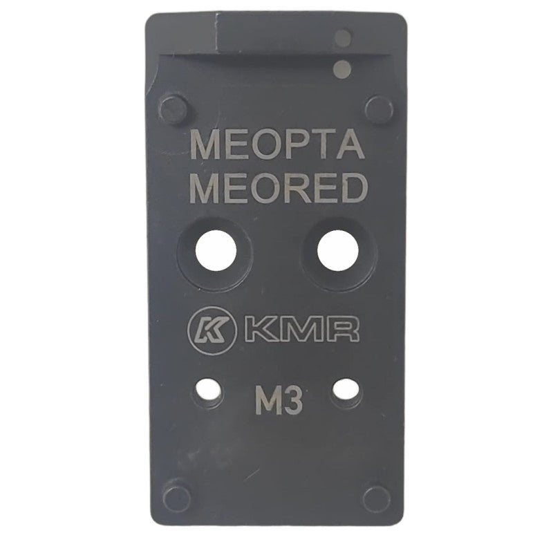 KMR W-02 & L-02 Optics Ready plate | Meopta Meored KMR