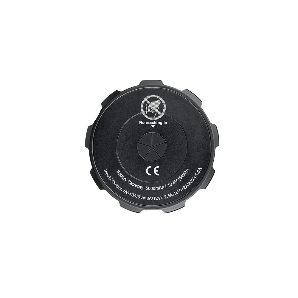 Olight Marauder 2 | lampe rechargeable ultra puissante | 14.000 lm