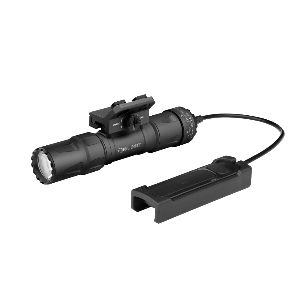 Olight Odin S | lampe de pistolet M-LOK | 1.500 lm
