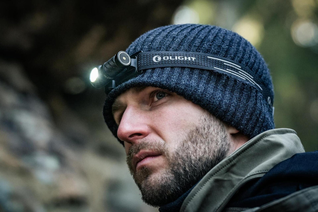 Olight Perun 3 Mini Premium | rechargeable headlamp | 1.250 lm