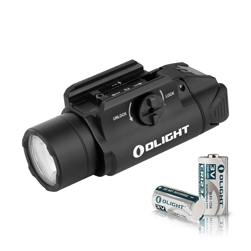 Olight PL-3S Valkyrie | Pistoulsluucht | 1.000 lm
