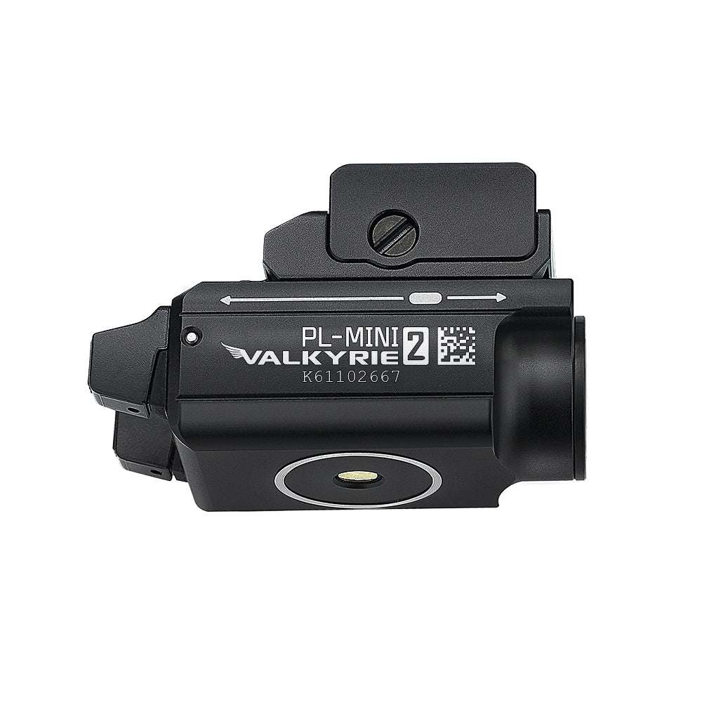 Olight PL-Mini 2 Valkyrie | kompakt Pistoulsluucht | 600 lm