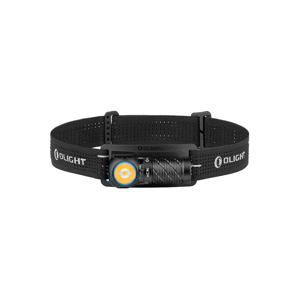 Perun 3 Mini | wiederaufladbare Stirnlampe | 1 250 lm
