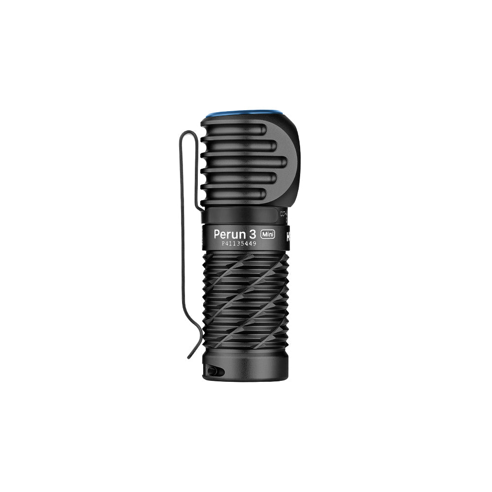Perun 3 Mini | wiederaufladbare Stirnlampe | 1 250 lm