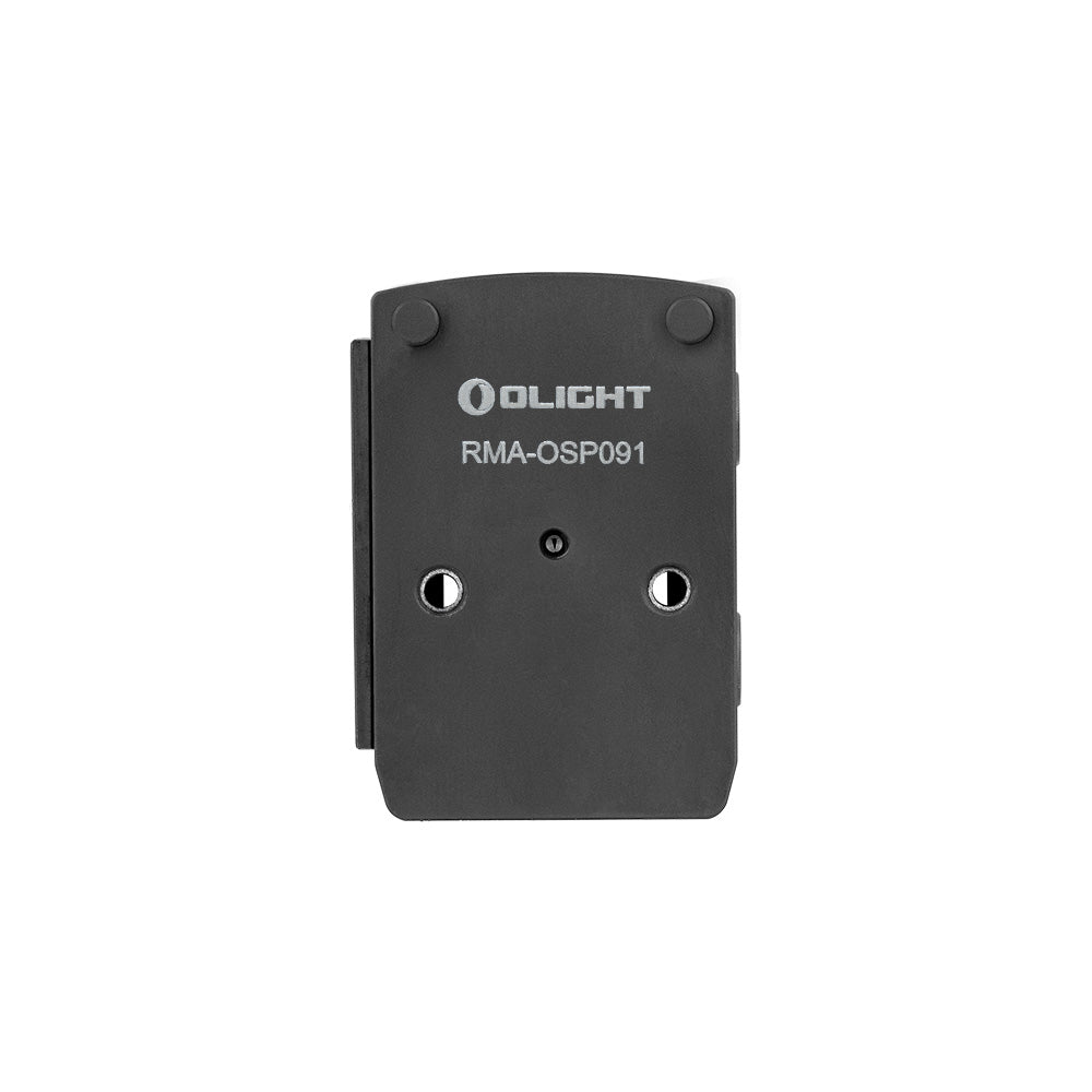 Picatinny Routpunktmontage | Trijicon RMR Foussofdrock