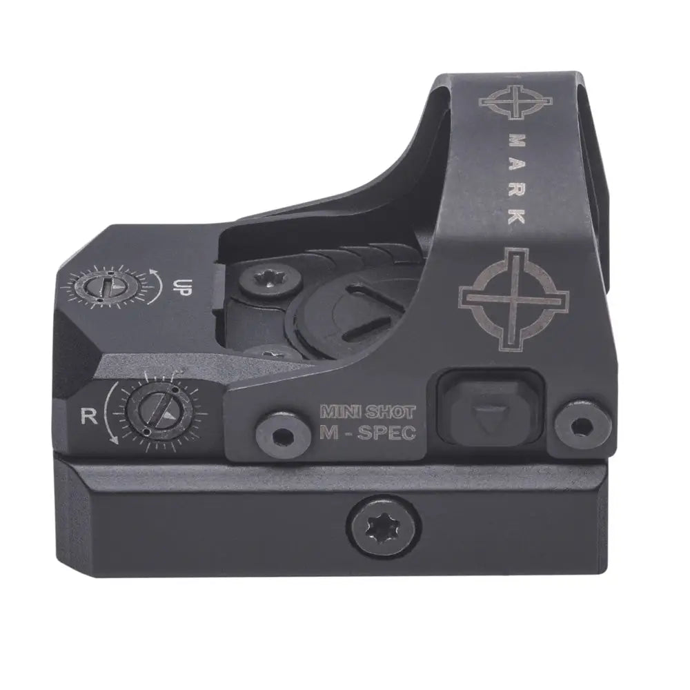 Sightmark Mini Shot M-Spec FMS Reflexvisier Rotpunktvisier Sightmark