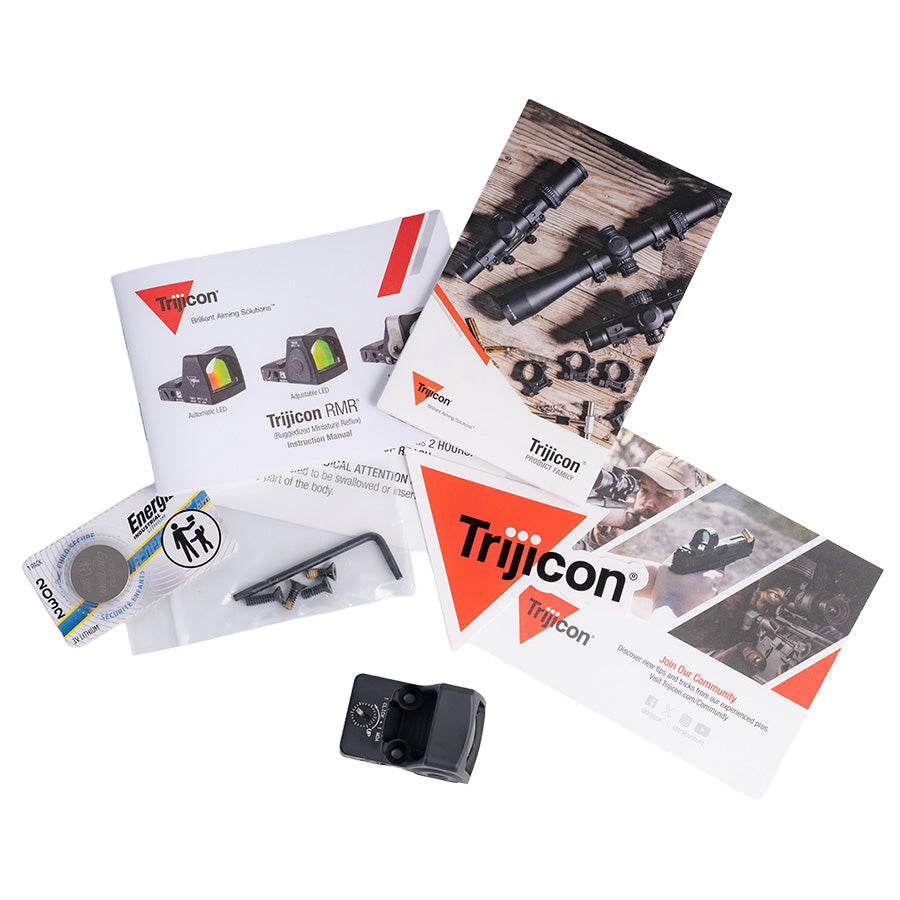 Trijicon RMR Type 2 verstellbar LED