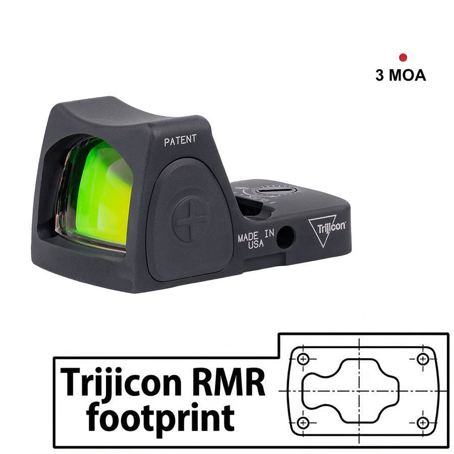 Trijicon RMR Type 2 verstellbar LED