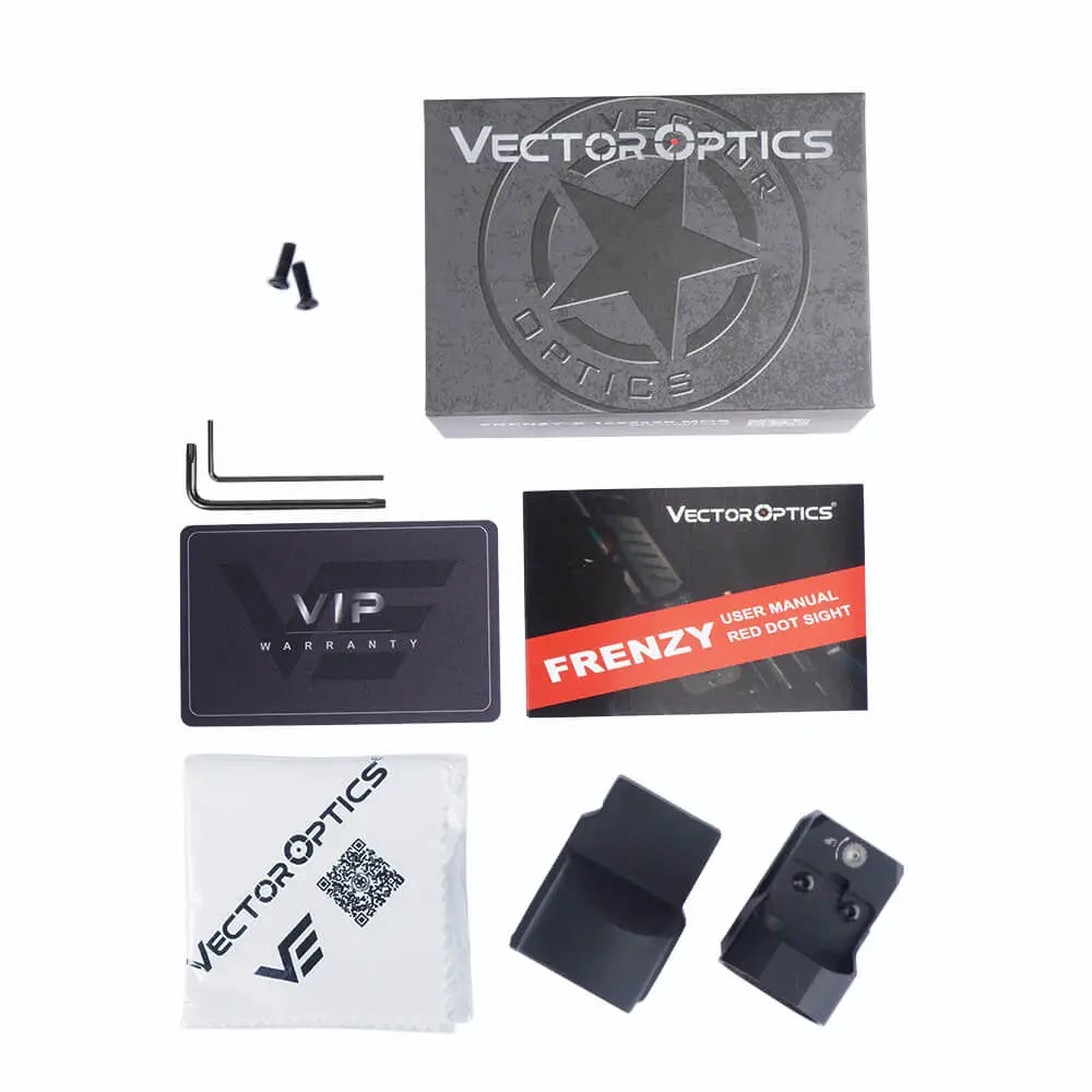 Vector Optics Frenzy-X 1x20x28 viseur point rouge Vector Optics