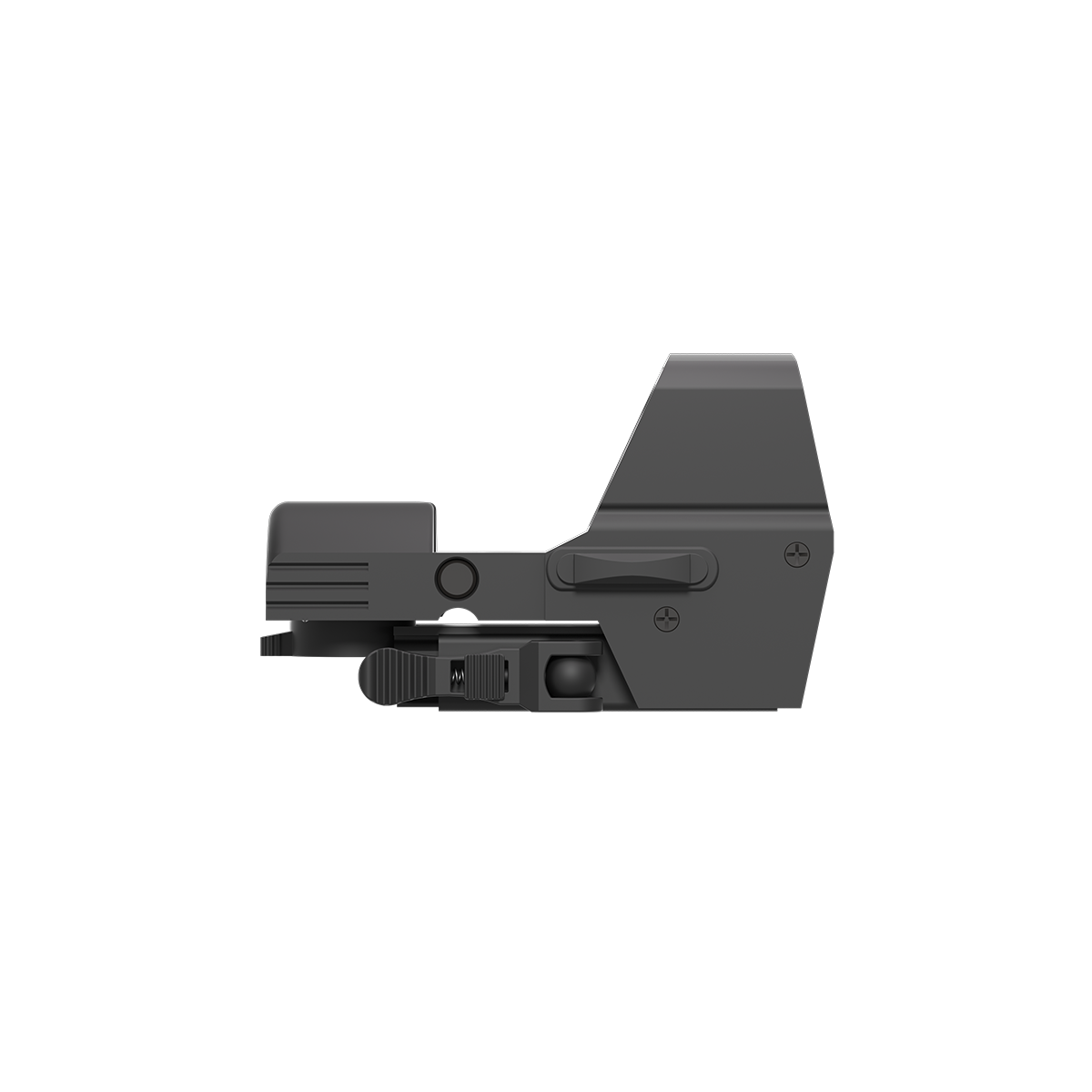 VictOptics SRD 1x23x33 Four-Reticle Routpunktvisier