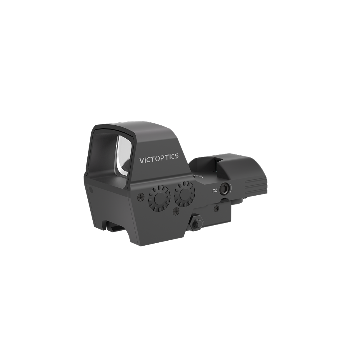 VictOptics SRD 1x23x33 Four-Reticle Routpunktvisier