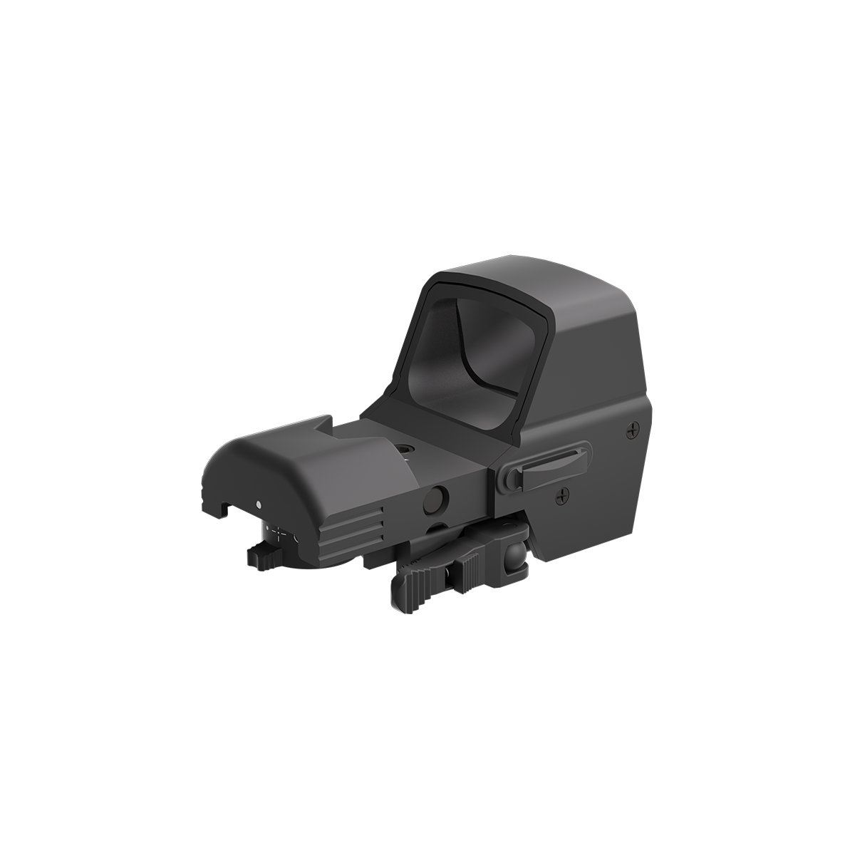VictOptics SRD 1x23x33 Four-Reticle Routpunktvisier
