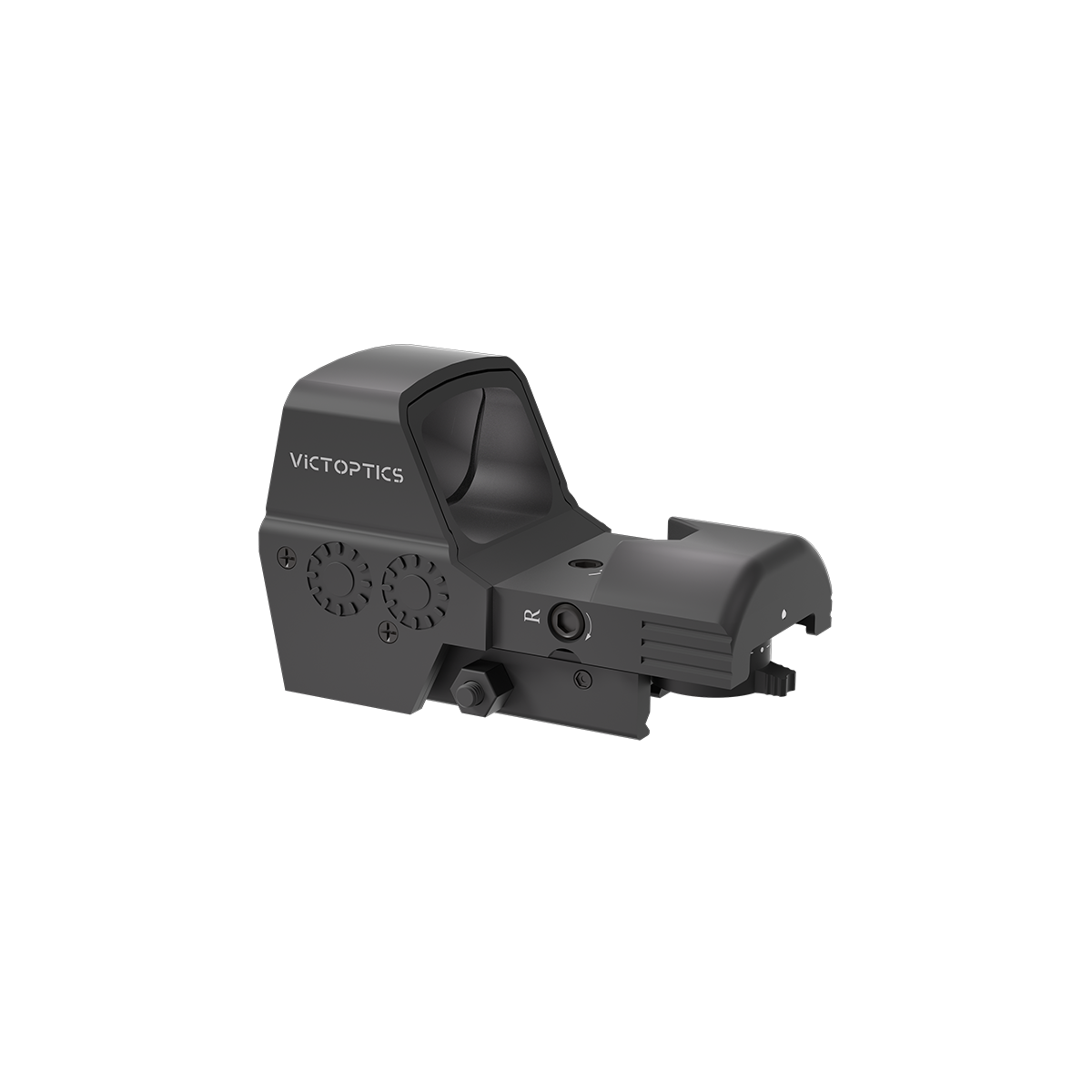 VictOptics SRD 1x23x33 Four-Reticle Routpunktvisier
