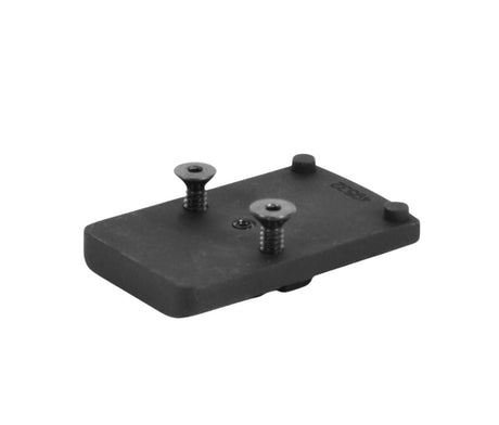 Red dot mounts for CZ 75 SP-01 Shadow