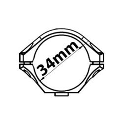 34mm Ëmfang Réng