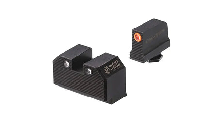 Sights for Glock 17 MOS