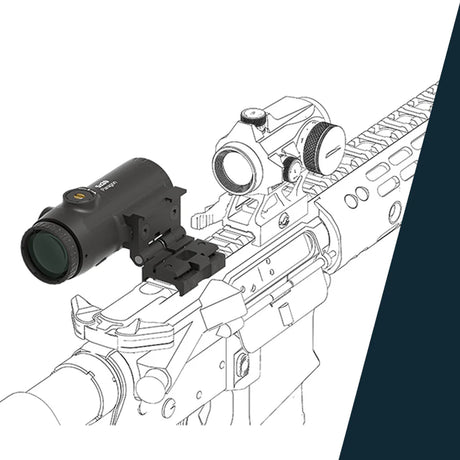 Vector Optics Paragon 5x30 Vergréisserer Micro