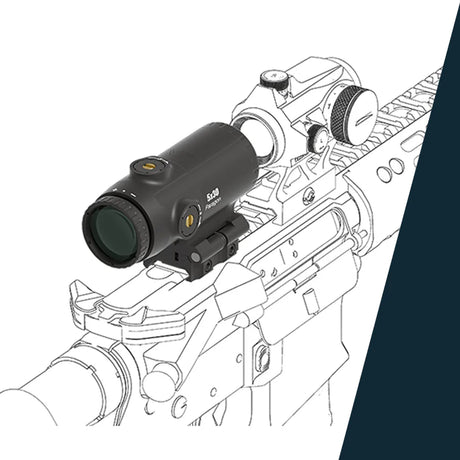 Vector Optics Paragon 5x30 Vergréisserer Micro
