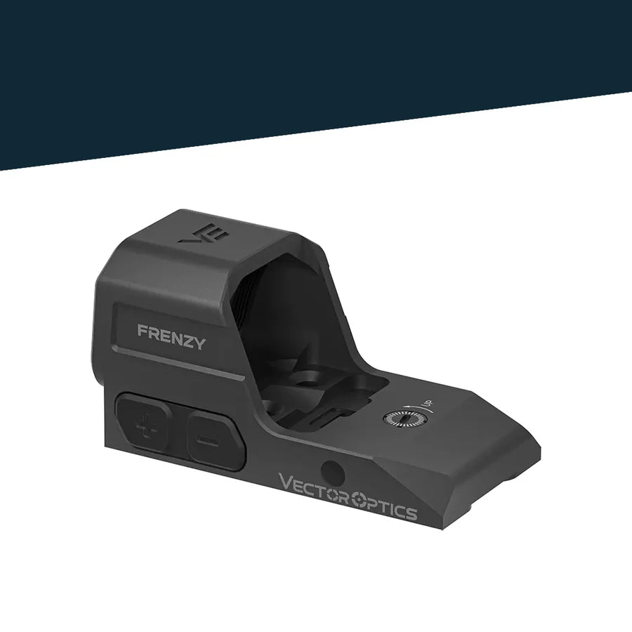 Vector Optics Frenzy 1x16x21 fir Glock MOS 