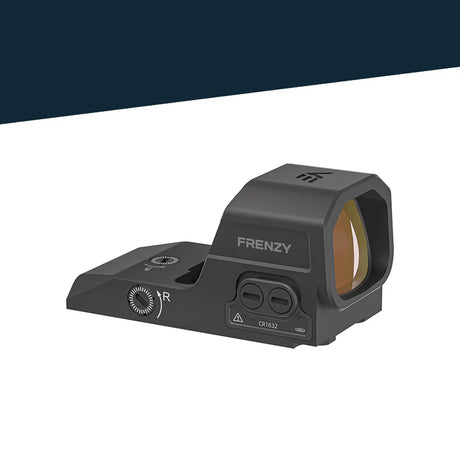 Vector Optics Frenzy 1x16x21 fir Glock MOS