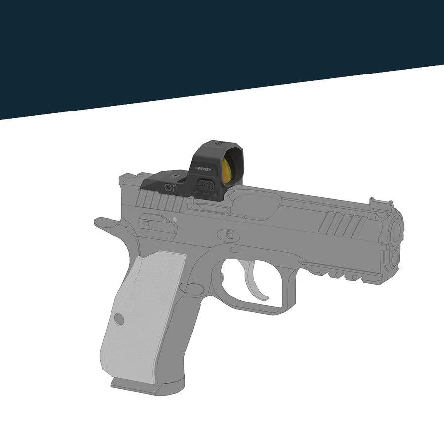 Vector Optics Frenzy 1x20x24 für CZ Shadow 2 OR 