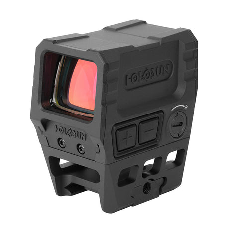 Holosun AEMS CORE Routpunktvisier Red