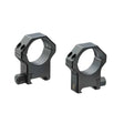 1’’ Montageréng | Picatinny Basis mat Schraufmutter - Héich [19mm]