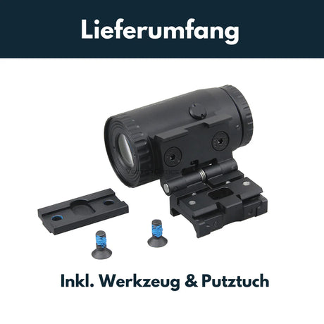 Vector Optics Paragon 3x18 Vergréisserer Micro
