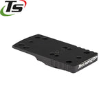 1911 [LPA Cut] red dot mount | Typ A [RMSc, DPP, Docter footprint]