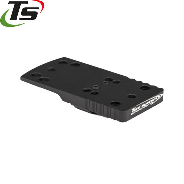 1911 [LPA Cut] red dot mount | Typ A [RMSc, DPP, Docter footprint]