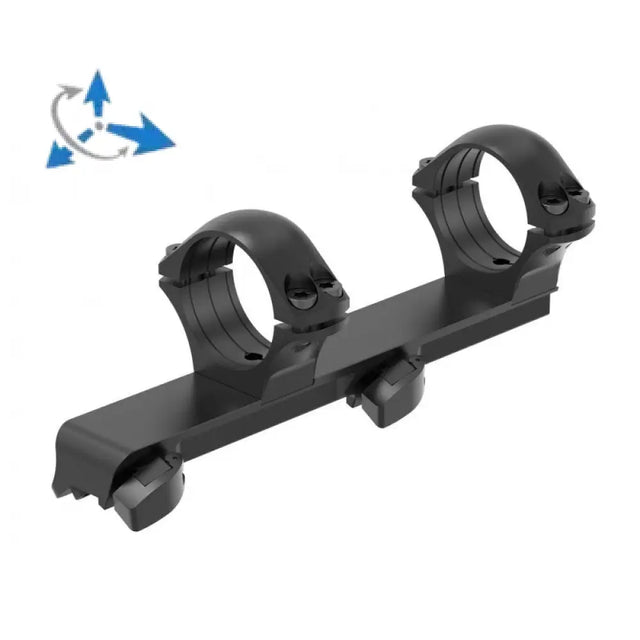 30mm Montageréng | kuerz Blaser Basis JK-N