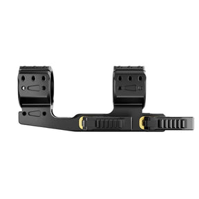 montage de lunette 34mm cantilever | base Ergo QD rail Picatinny - Medium